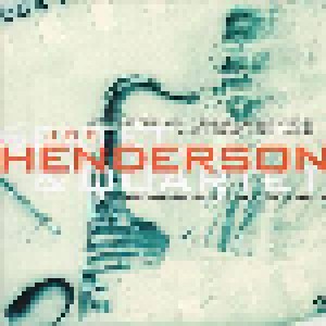 Joe Henderson: Sextet & Quartet (CD) - Bild 1