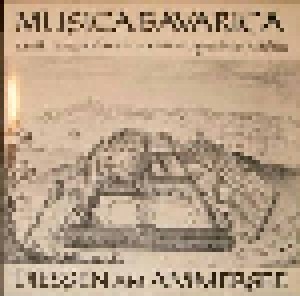 Cover - Evaristo Dall'Abaco: Musik Des 18. Jahrhunderts Aus Oberbayrischen Klöstern (VII)