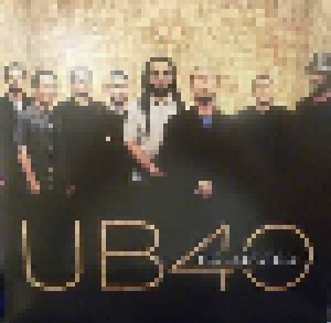 UB40 + Afrika Bambaataa And Family Feat. UB40 + Robert Palmer And UB40: Collected (Split-2-LP) - Bild 1