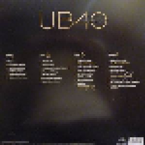 UB40 + Afrika Bambaataa And Family Feat. UB40 + Robert Palmer And UB40: Collected (Split-2-LP) - Bild 2