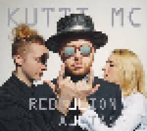 Cover - Kutti MC: Rebellion Alltag