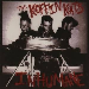 Koffin Kats: Inhumane (CD) - Bild 1