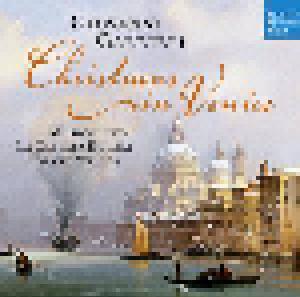 Alessandro Grandi, Giovanni Gabrieli: Christmas In Venice - Cover