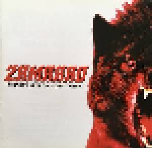 Zamarro: The Beast Is On Your Track (CD) - Bild 1