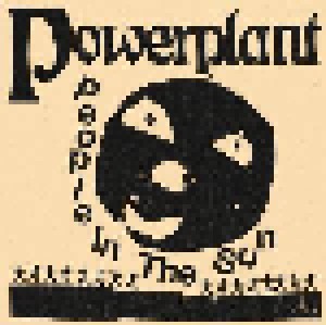 Cover - Powerplant: People In The Sun