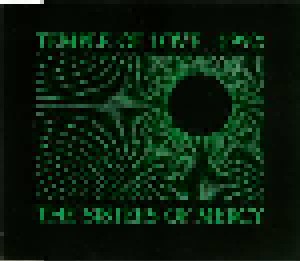The Sisters Of Mercy: Temple Of Love (1992) (Single-CD) - Bild 1