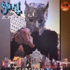 Ghost: From The Pinnacle To The Snakepit (LP) - Bild 1