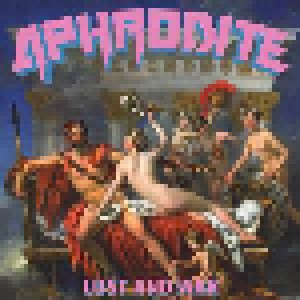 Cover - Aphrodite: Lust And War