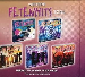 Fetenhits - 80s Maxi Classics Vol.2 (3-CD) - Bild 2