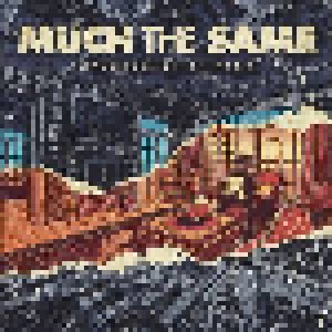 Cover - Much The Same: Everything Is Fine