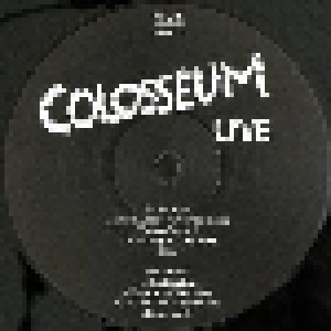 Colosseum: Colosseum Live (2-LP) - Bild 7