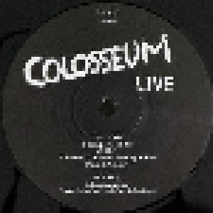 Colosseum: Colosseum Live (2-LP) - Bild 9