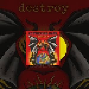 No Turning Back: Destroy (LP) - Bild 2
