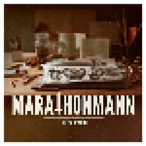 Marathonmann: Holzschwert (LP) - Bild 1