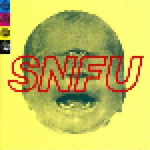 SNFU: The One Voted Most Likely To Succeed (LP) - Bild 1