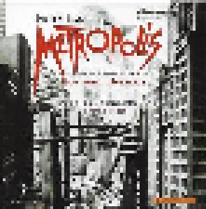 Gottfried Huppertz: Metropolis (2-CD) - Bild 1
