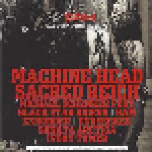 Rock Hard - Lauschangriff Vol. 075 (CD) - Bild 1