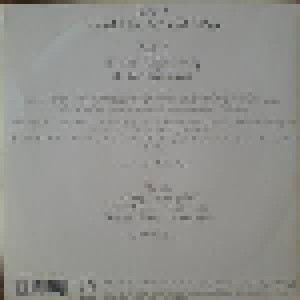 The Like: What I Say And What I Mean (7") - Bild 2