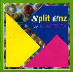 Split Enz: Live In America (CD) - Bild 1