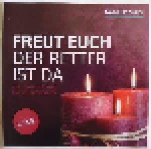 Cover - Carola Laux / Time To Sing: Freut Euch Der Retter Ist Da