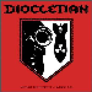 Cover - Diocletian: Amongst The Flames Of A Bvrning God