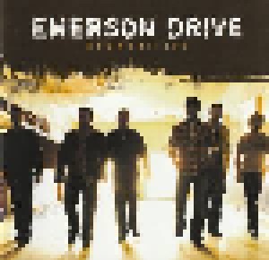 Cover - Emerson Drive: Countrified