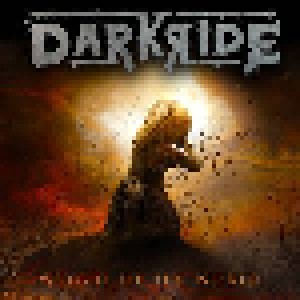 Cover - Darkride: Weight Of The World