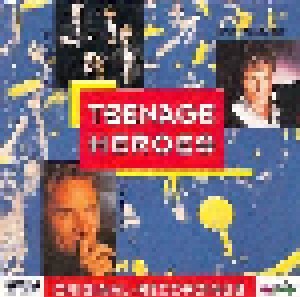 Cover - Deputies Of Love: Teenage Heroes