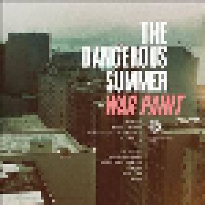 Cover - Dangerous Summer, The: War Paint