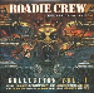Cover - Eminence: Roadie Crew Collection Vol. 1