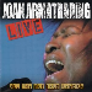 Cover - Joan Armatrading: Live - All The Way From America
