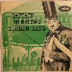 Cover - Jackie Gleason: Captain Gleason's Garden Band (EP)