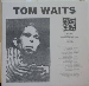 Tom Waits: Black Rider, The - Cover