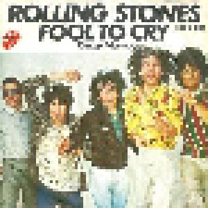 The Rolling Stones: Fool To Cry - Cover
