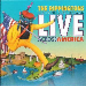 The Rippingtons Feat. Russ Freeman: Live Across America - Cover