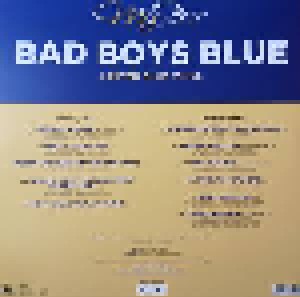 Bad Boys Blue: My Star 2.0 (LP) - Bild 2