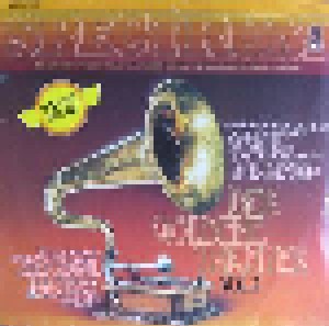 Cover - Juan Llossas & Sein Tango-Orchester: Goldene Trichter Vol. 2, Der