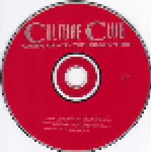 Culture Club: Waking Up With The House On Fire (CD) - Bild 3