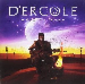 D'ercole: Made To Burn (CD) - Bild 1