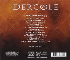 D'ercole: Made To Burn (CD) - Bild 2