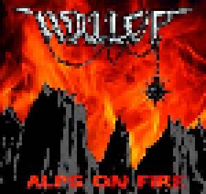 Cover - Wallop: Alps On Fire