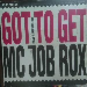 MC Job Rox: Got To Get (12") - Bild 1