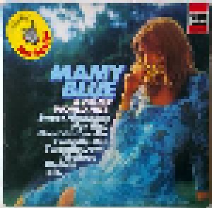Cover - Sweet Sauce: Mamy Blue & Other World Hits