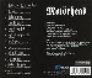 Motörhead: Death Or Glory (CD) - Bild 2