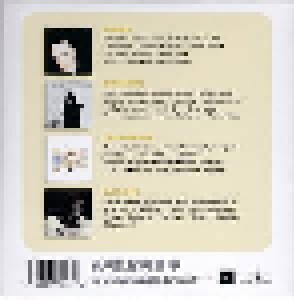 Stephan Eicher: 4 Albums Originaux (4-CD) - Bild 2
