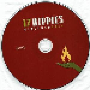 17 Hippies: Kirschenzeit (CD) - Bild 3