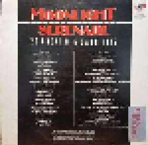 Moonlight Serenade - 20 Great Big Band Hits (LP) - Bild 2