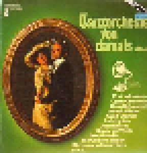 Cover - Juan Llossas & Sein Tango-Orchester: Tanzorchester Von Damals Vol. 2