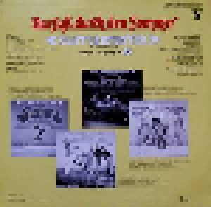 Cliff Carpenter Orchester: Barfuß Durch Den Sommer (LP) - Bild 2