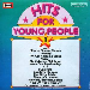 The Hiltonaires, The + Air Mail: Hits For Young People 1 (Split-LP) - Bild 2